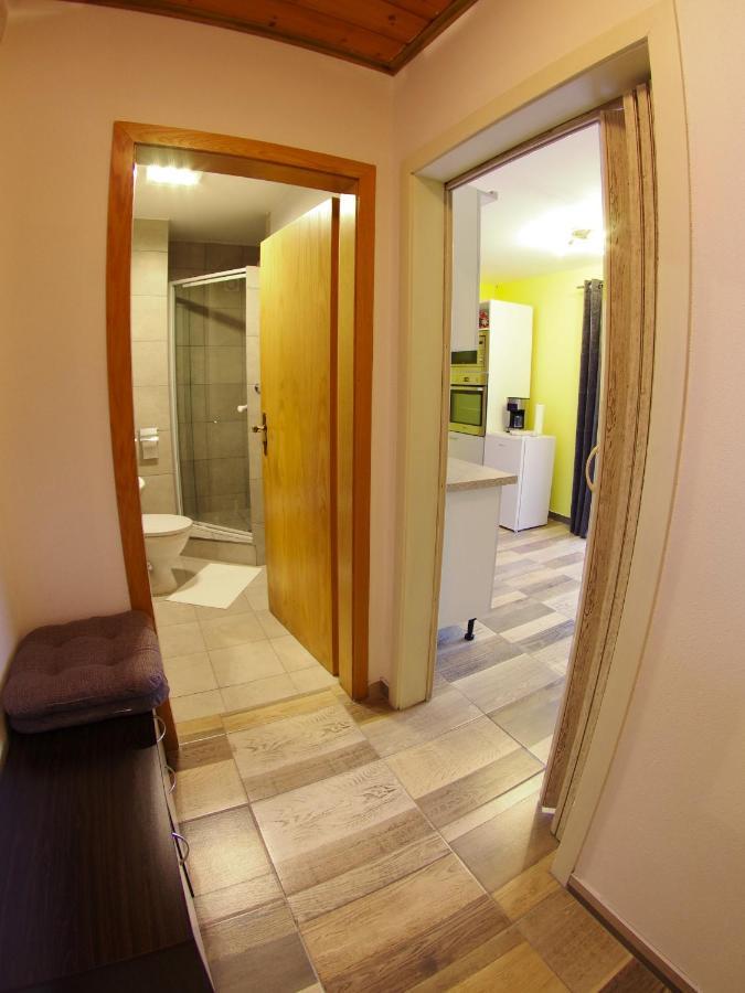 Апартаменти Haus Kraus Баєріш-Айзенштайн Екстер'єр фото