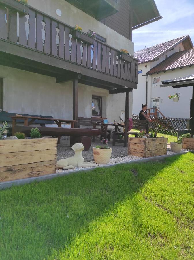 Апартаменти Haus Kraus Баєріш-Айзенштайн Екстер'єр фото
