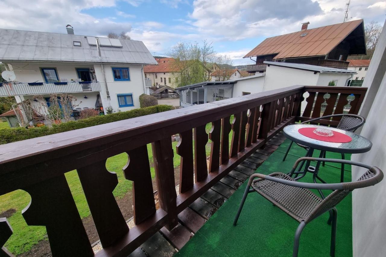 Апартаменти Haus Kraus Баєріш-Айзенштайн Екстер'єр фото