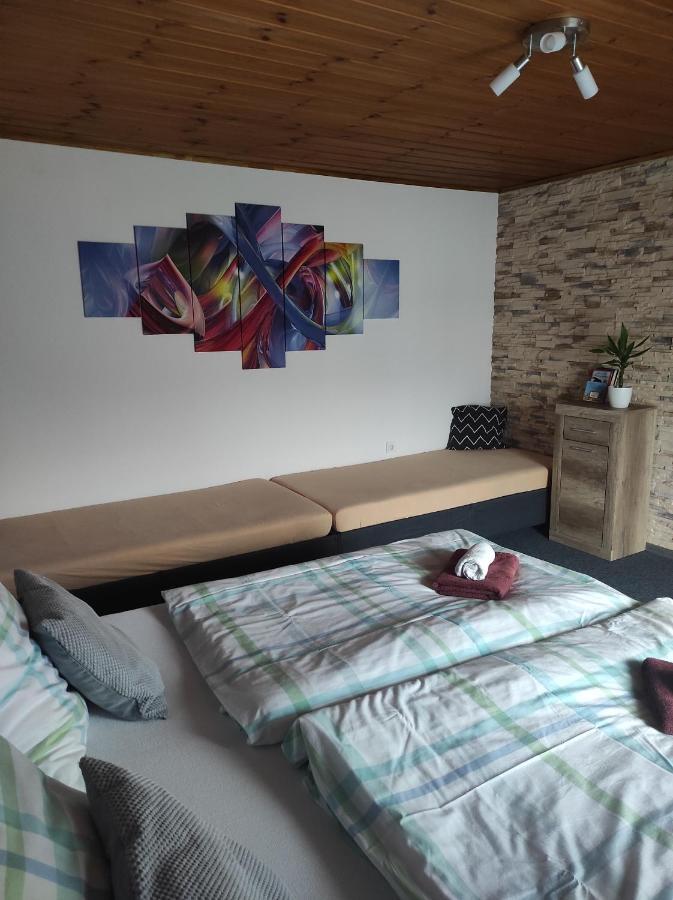 Апартаменти Haus Kraus Баєріш-Айзенштайн Екстер'єр фото
