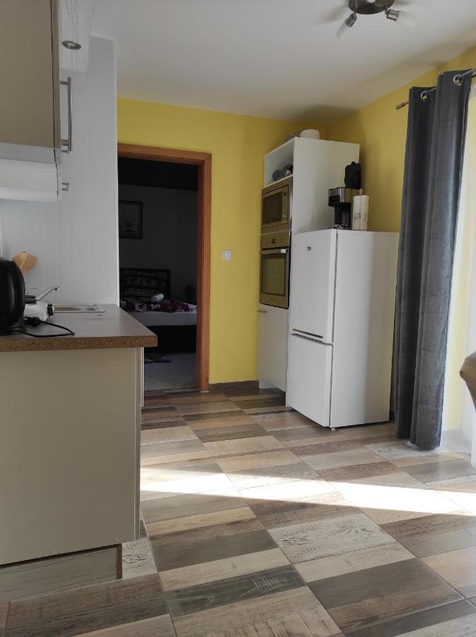 Апартаменти Haus Kraus Баєріш-Айзенштайн Екстер'єр фото