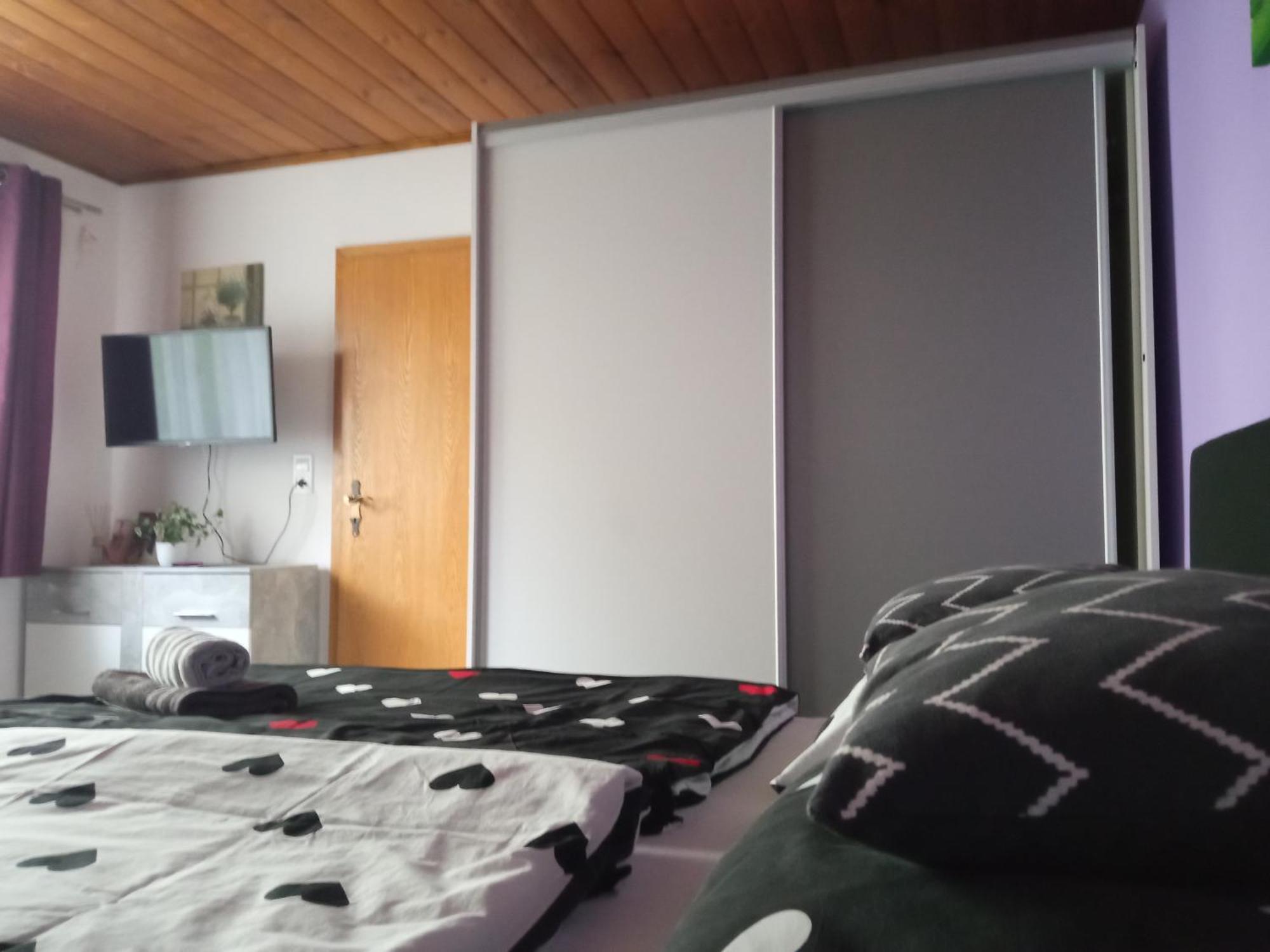 Апартаменти Haus Kraus Баєріш-Айзенштайн Екстер'єр фото